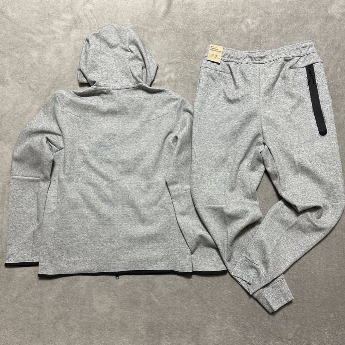 30,250円! 上 2XL 下 XL 新品 NIKE テックフリース スウェット 上下