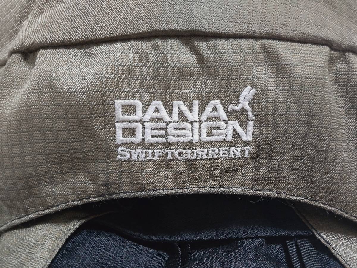 ☆DANADESIGN デイナデザイン 大型バックパック ☆SWIFT CURRENT ☆DANADESIGN デイナデザイン 大型バックパック ☆SWIFT CURRENT