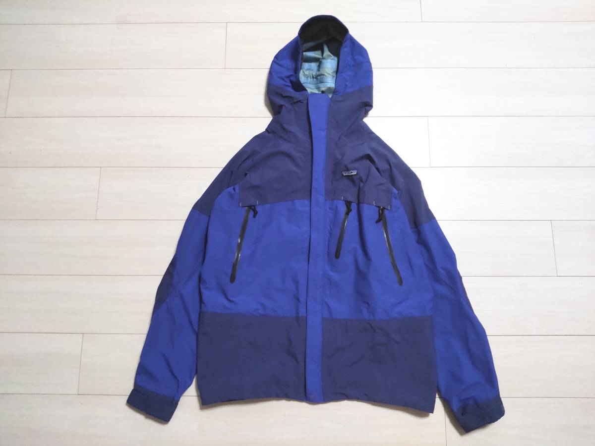 ★オールドモデル　パタゴニア　patagonia　アイスナインジャケット　Ice Nine Jacket　★GORE-TEX XCR