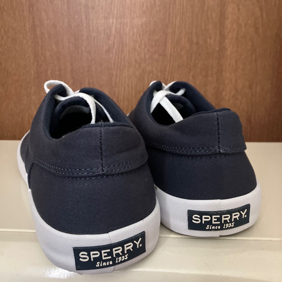 SPERRY TOP-SIDER (スペリートップサイダー) デッキシューズ  スニーカー　新品