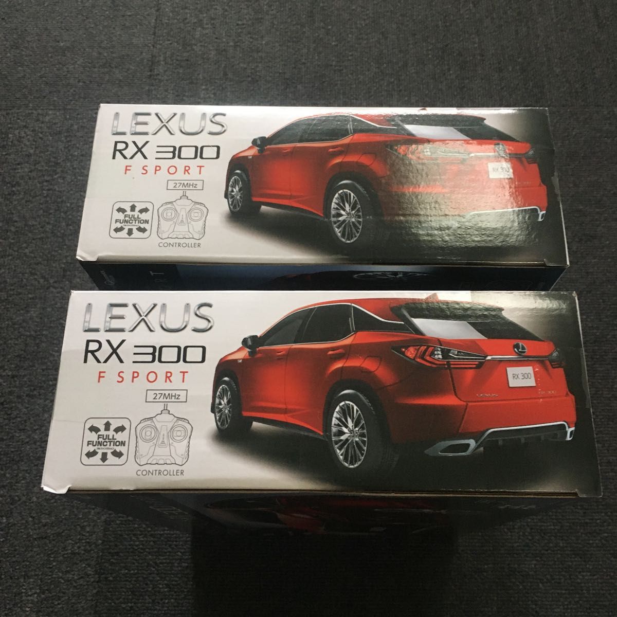 レクサスRX ラジコン 新品 未開封セット｜Yahoo!フリマ（旧