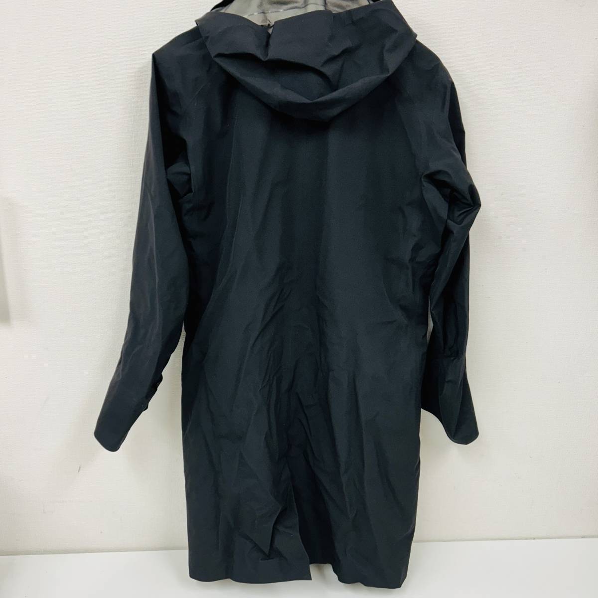 即納&大特価】 状態写真参照 VEILANCE ARCTERYX CA34438 SP コート AR