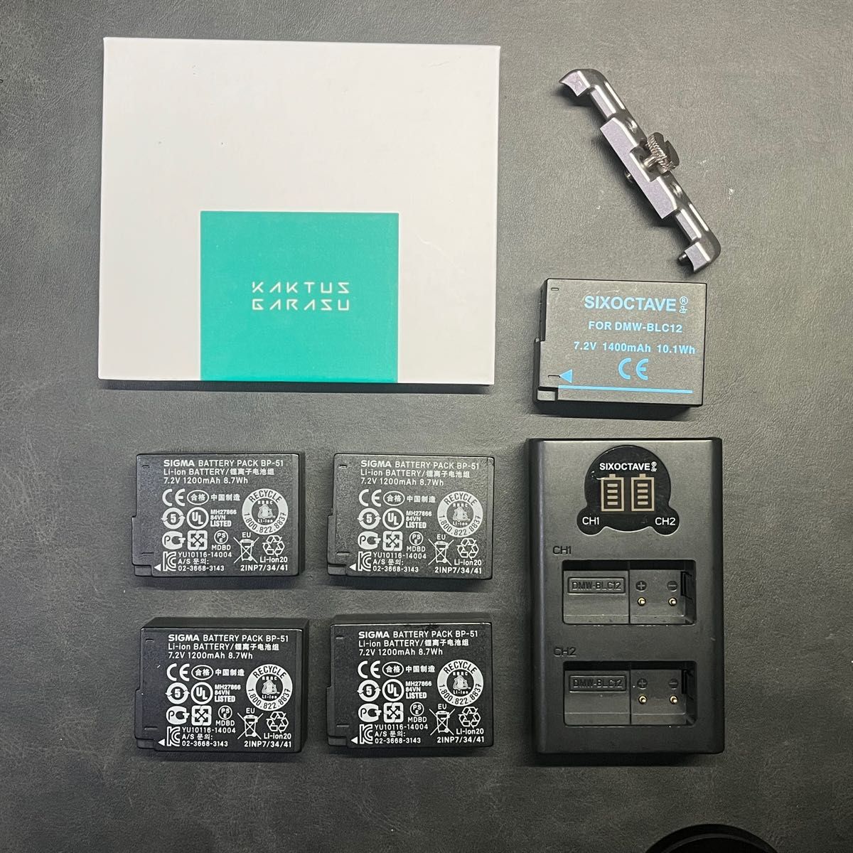 SIGMA fp +KAKTUS縦吊マウント バッテリー×5他|Yahoo!フリマ SIGMA fp +KAKTUS縦吊マウント バッテリー×5他|Yahoo!フリマ