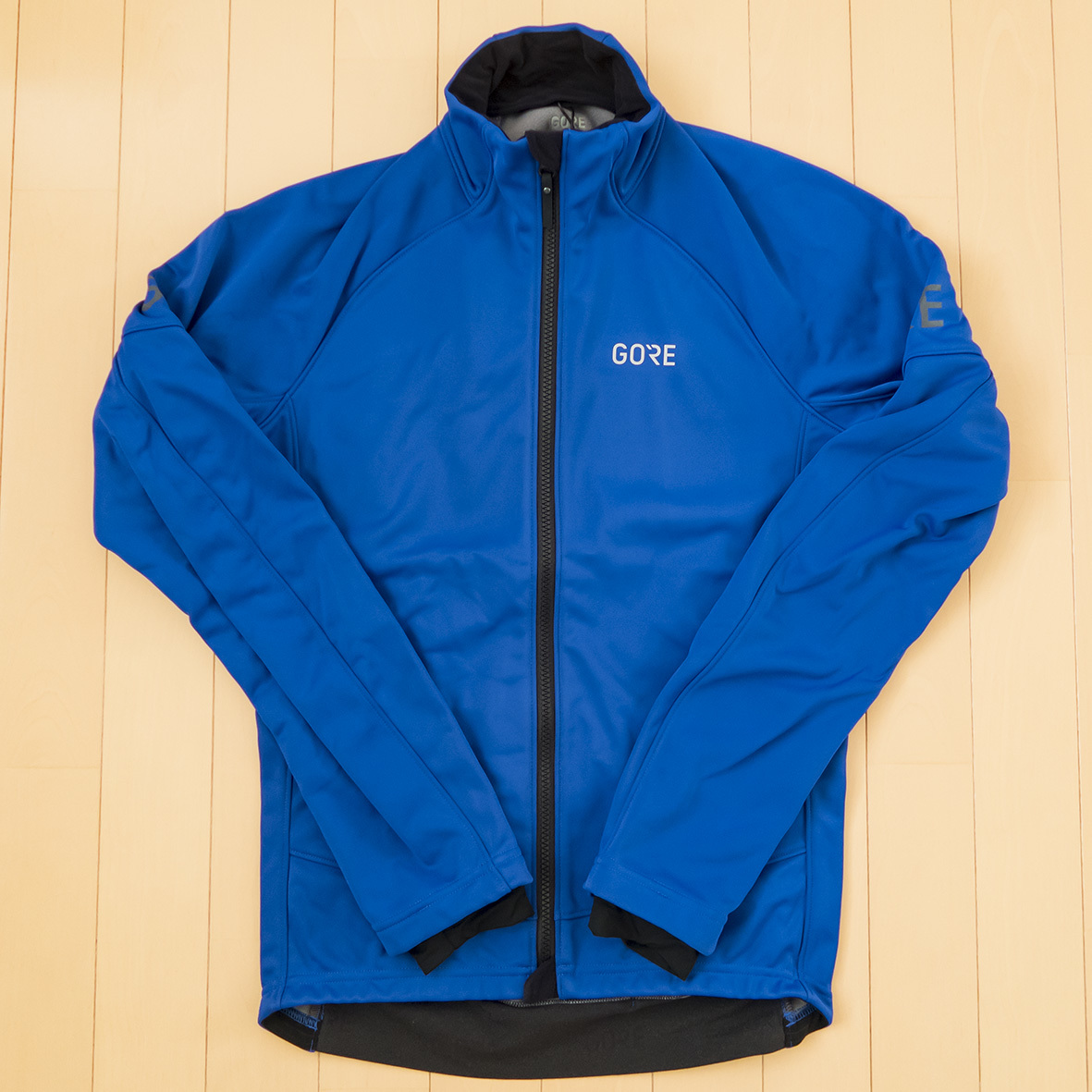 新品 未使用 Gore Wear ゴア ウェア C3 Gore-Tex Infinium ゴアテックス インフィニアム サーモ ジャケット ロード バイク 秋 冬 メンズ