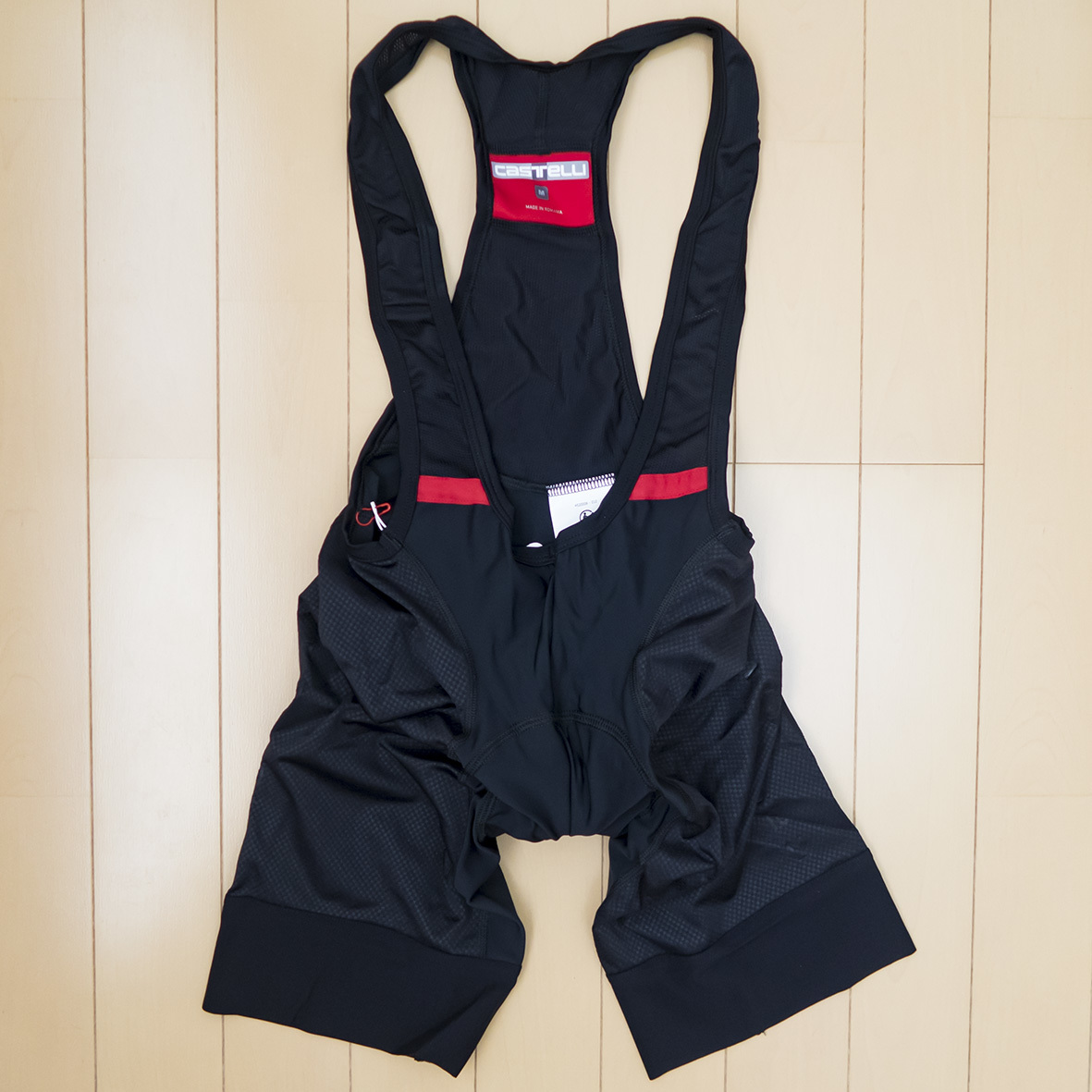 新品 未使用 送料無料 Castelli COMPETIZIONE BIBSHORT カステリ コンペティツィオーネ ビブ ショーツ / ロード バイク サイクル ウェア_画像1