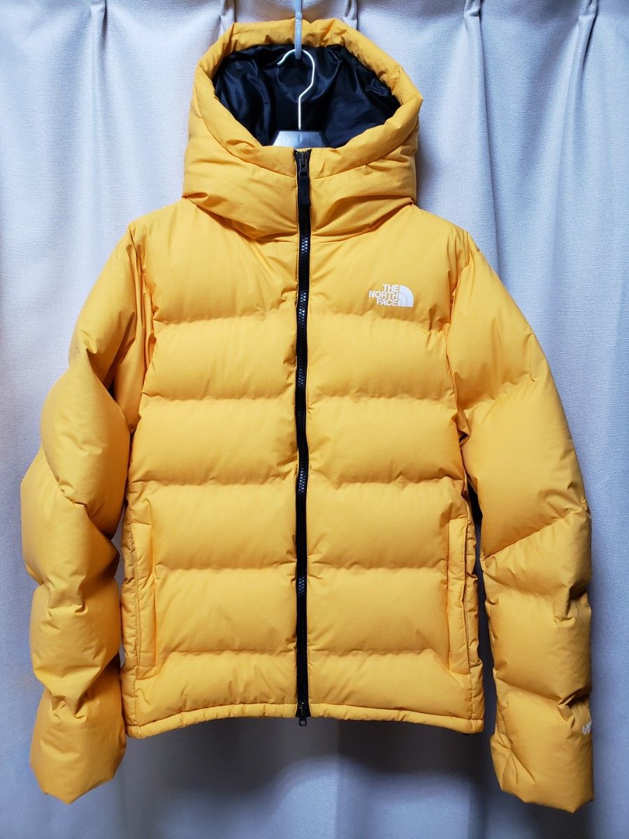 THE NORTH FACE Belayer Parkaサミットゴールド ND91915 Mザノース