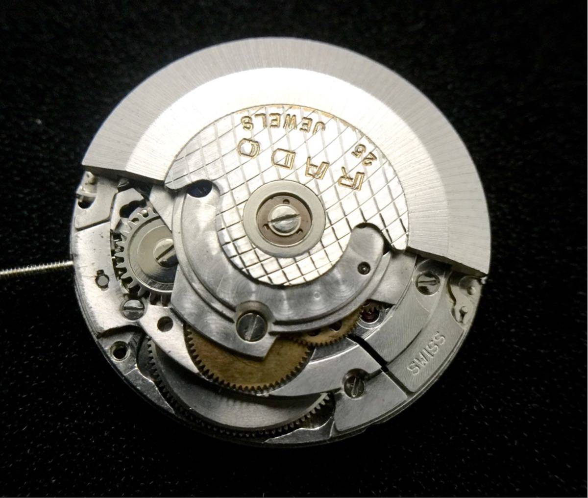 ETA 2824 Movement self-winding watch 