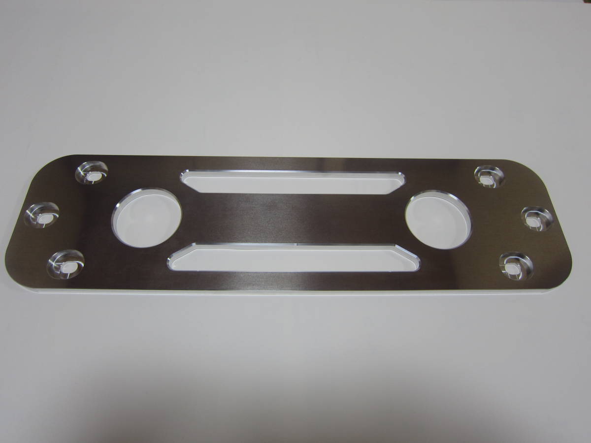 BMW reinforcement plate 1 series (F20) 2 series (F23) 3 series (F30) 4 series (F33) Comfort