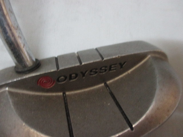 USED★ODYSSEY★オデッセイ DUAL FORCE ROSSIE Ⅱ パター_画像8