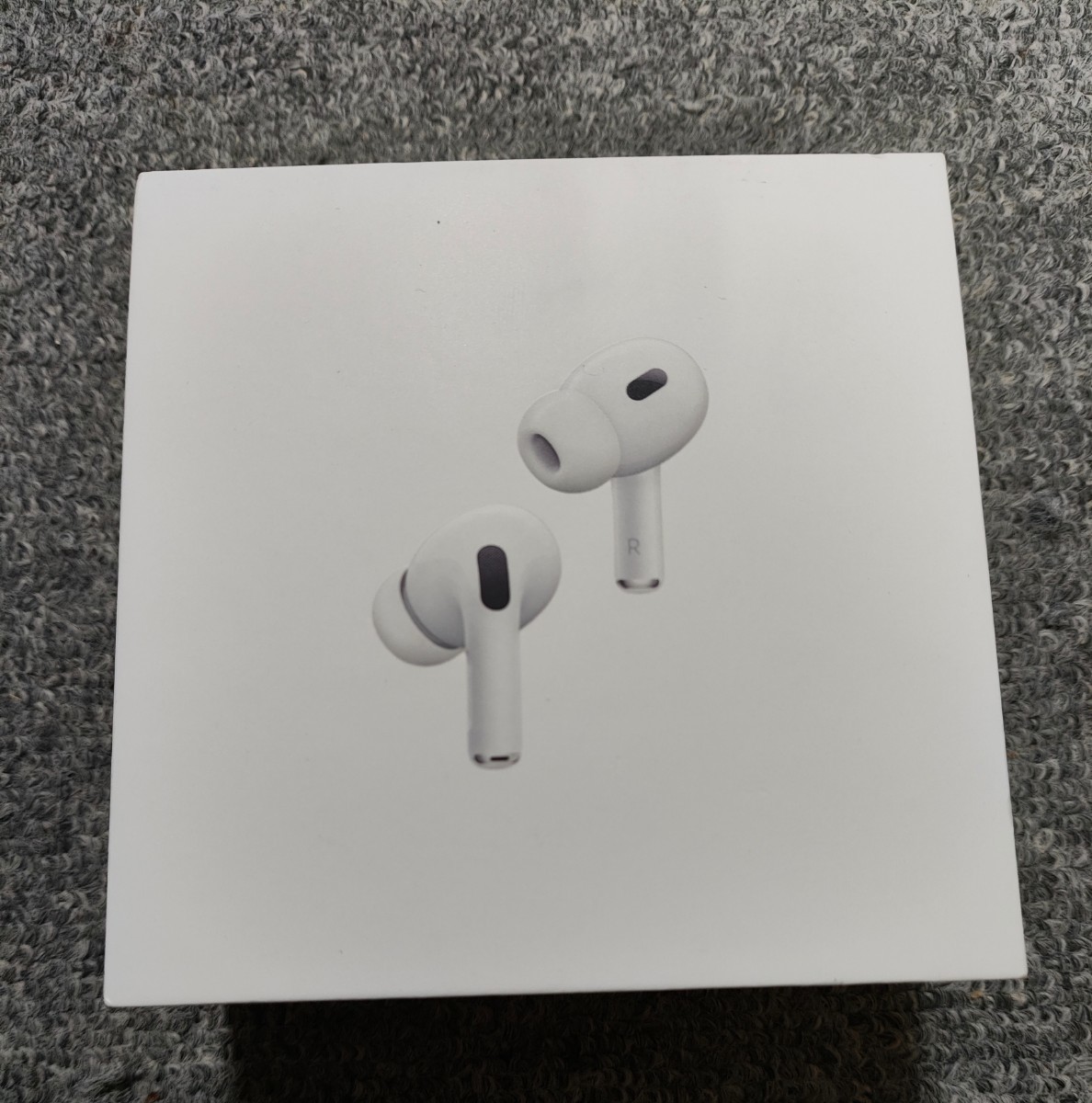 Apple AirPods Pro第2世代  MagSafe充電ケースUSB C正規品