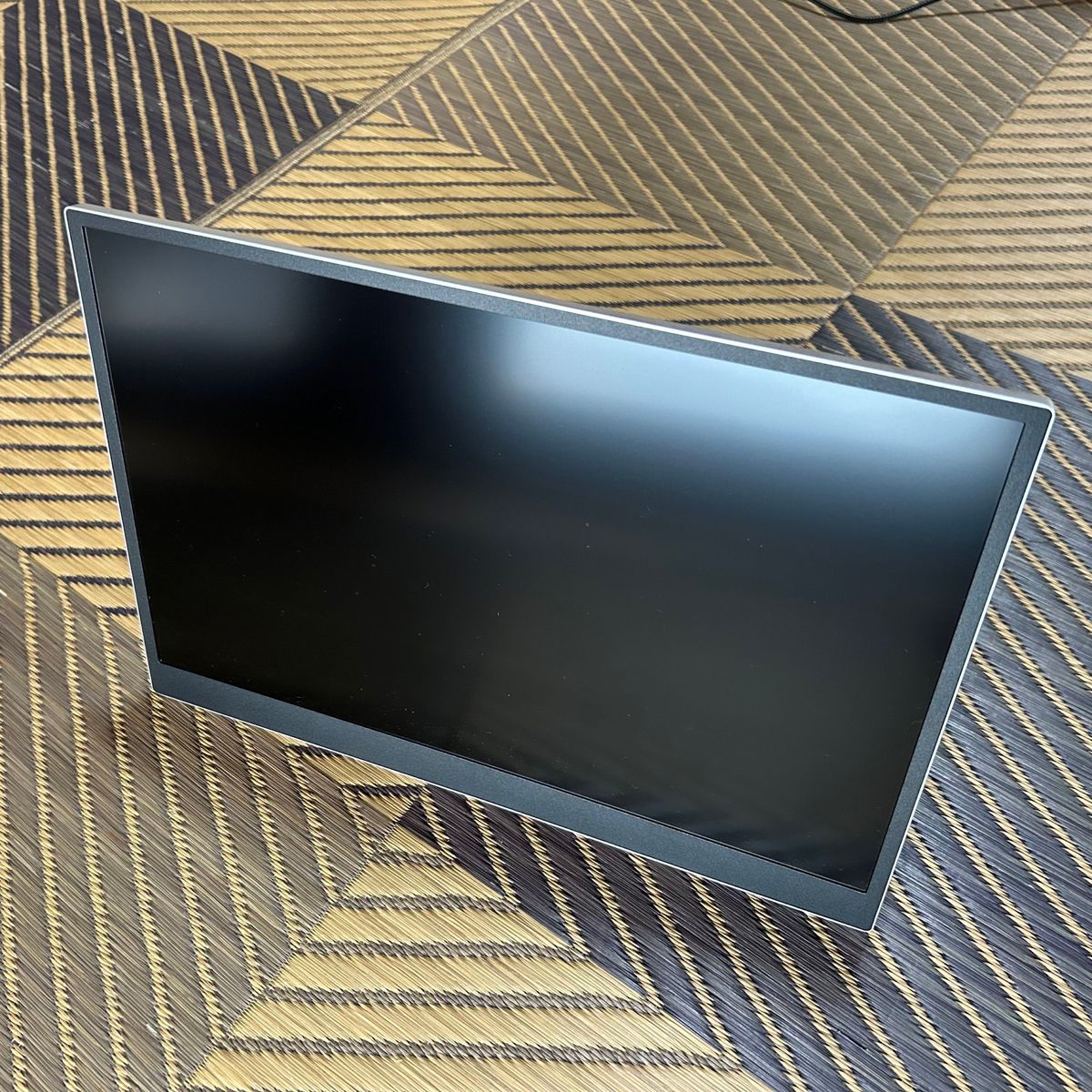 LG モバイルモニター gram +view 16MQ70 16インチ|PayPayフリマ