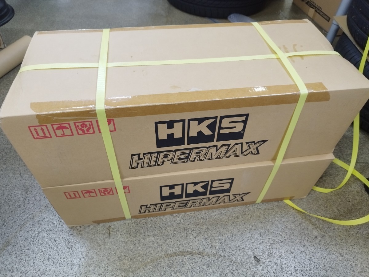 お買い得2023HKS 車高調 ハイパーマックス S-styleC セレナ C25 C26