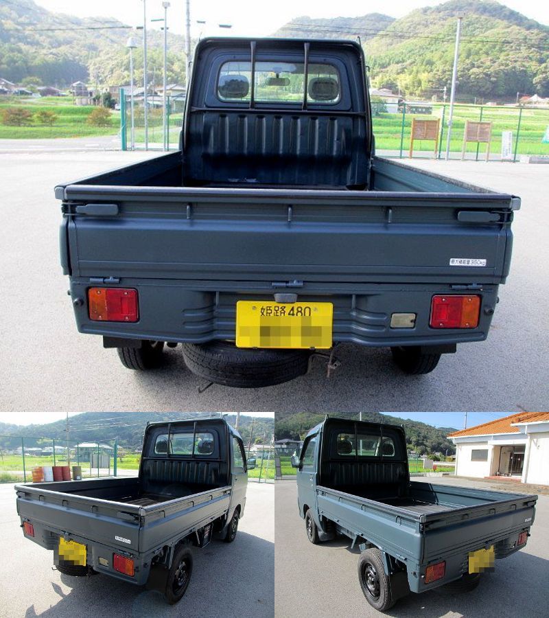 ダイハツ ハイゼットトラック 24.8万円 車検:2024年4月 走行距離 ダイハツ ハイゼットトラック 24.8万円 車検:2024年4月 走行距離