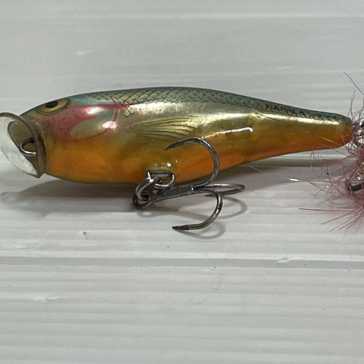 ◯M7 RAPALA ラパラ スキッターポップ_画像5