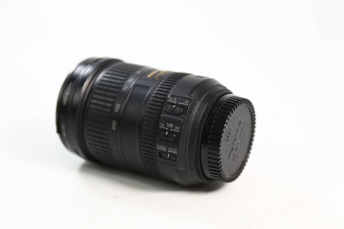 管091909/NIKON ニコン AF-S 18-200mm F3.5-5.6 G ED VR_画像6