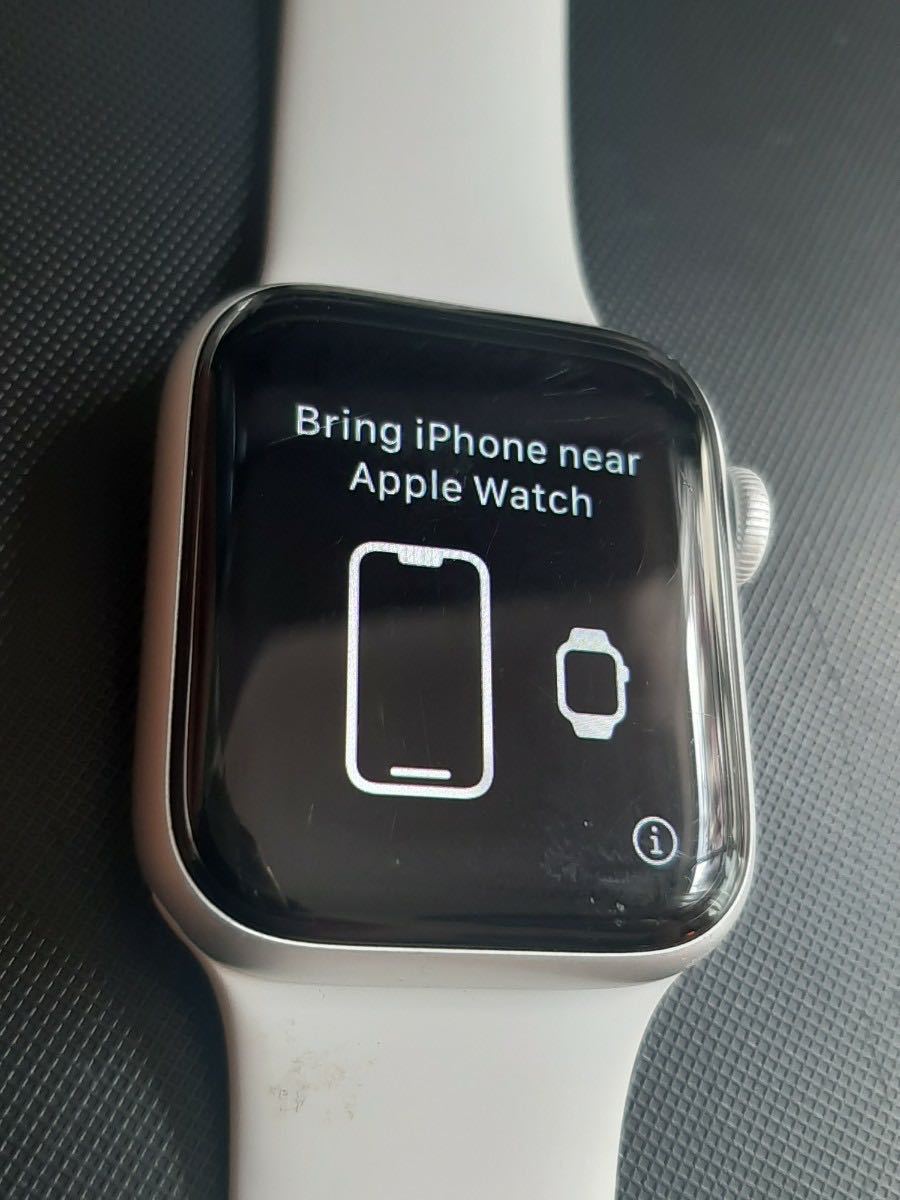 2022 新作】 6 Series Watch Apple GPS ジャンク 40mm モデル スマート