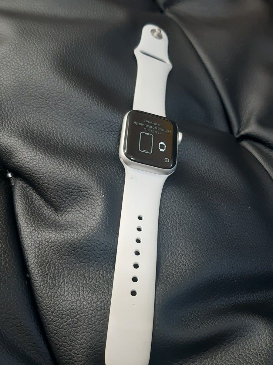 ジャンク品】Apple Watch SE 40mm☆-