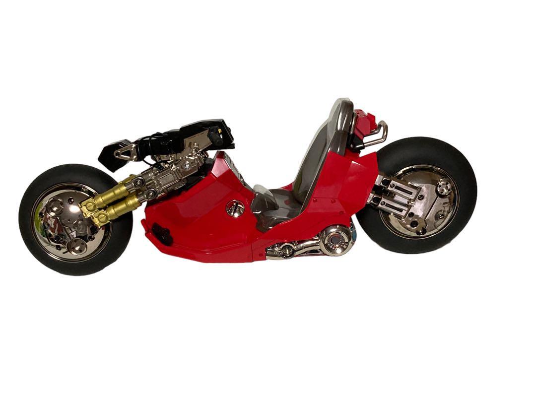 ポピニカ魂 PROJECT BM AKIRA 金田のバイク|Yahoo!フリマ(旧 ポピニカ魂 PROJECT BM AKIRA 金田のバイク|Yahoo!フリマ(旧
