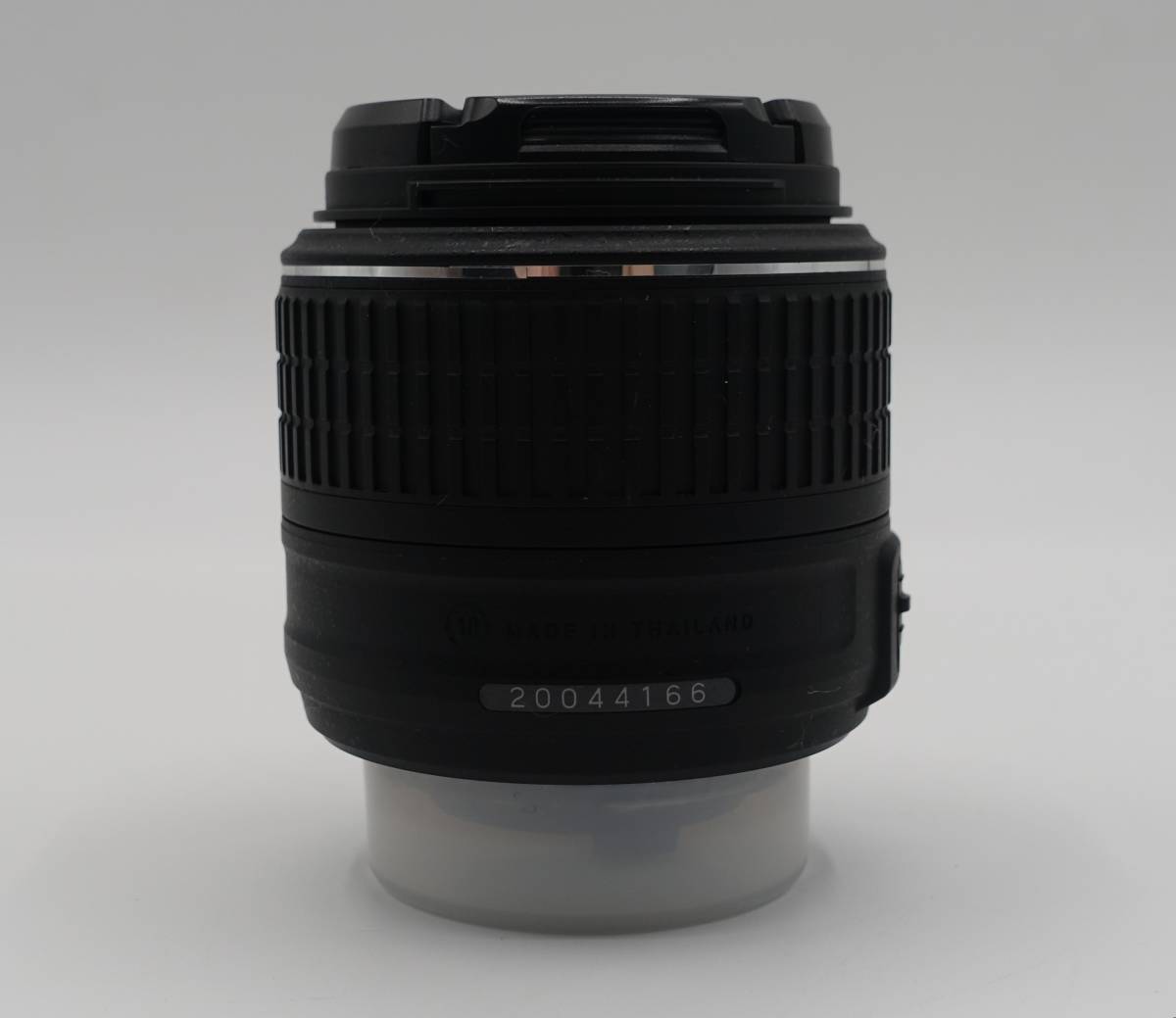 【程度良好 動作確認済み】Nikon ニコン AF-S DX NIKKOR 18-55mm F3.5-5.6G VRII 2型 ケンコー製保護フィルター付き_画像3