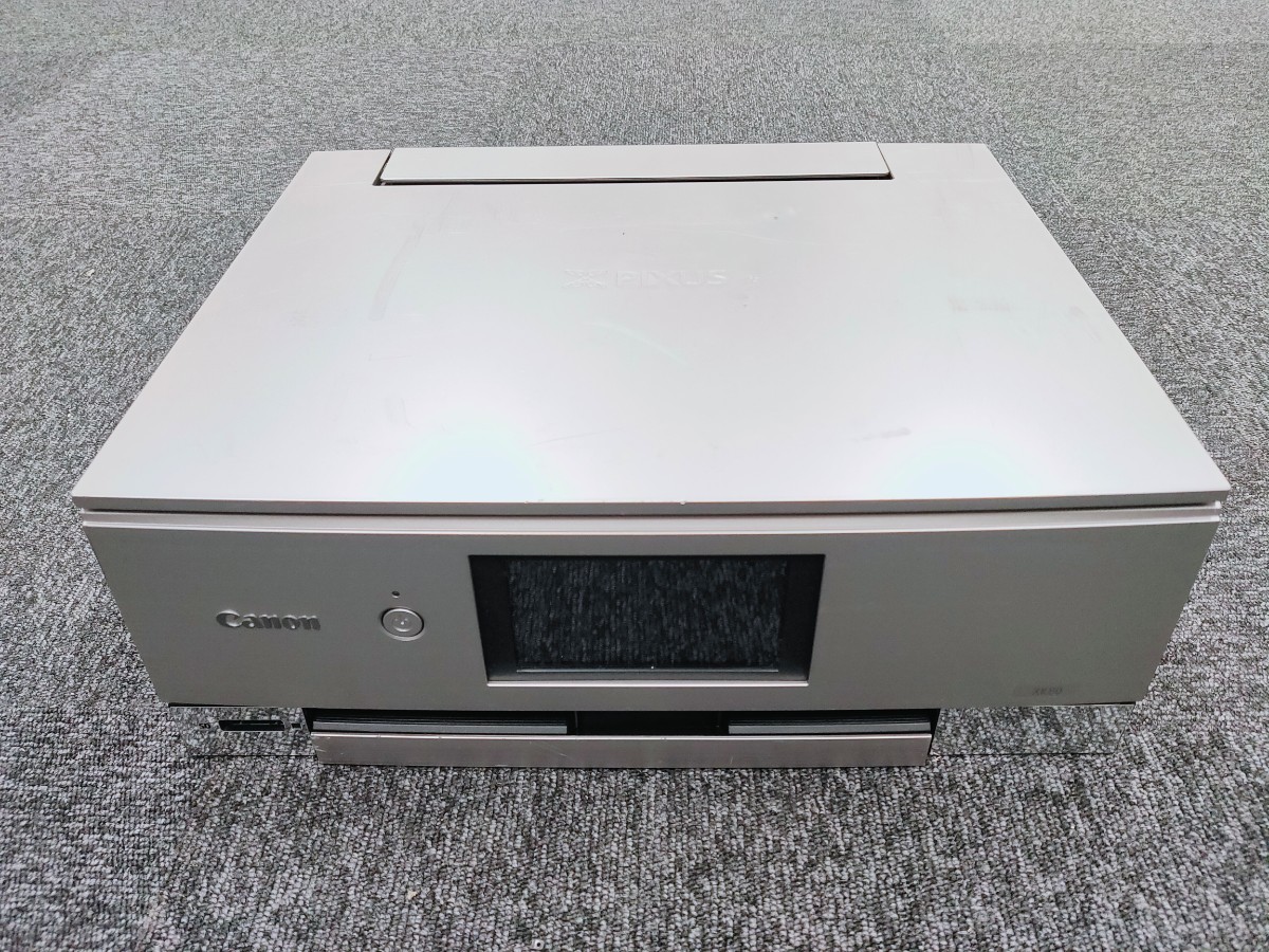 クリスマス特集2022 PIXUS キャノン 【動作品】Canon No.9555 XK80 総