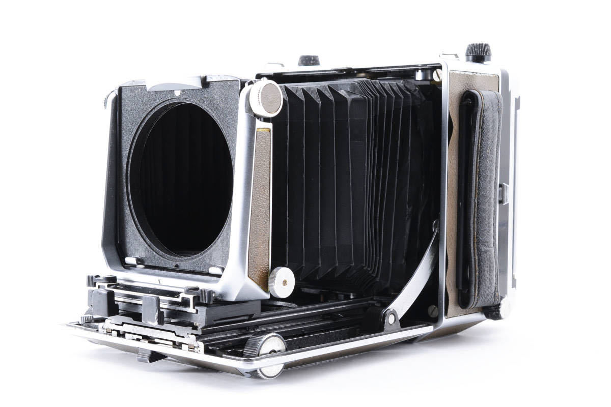 Linhof リンホフ スーパーテヒニカ 大判カメラ ボディ 【現状品】 #762