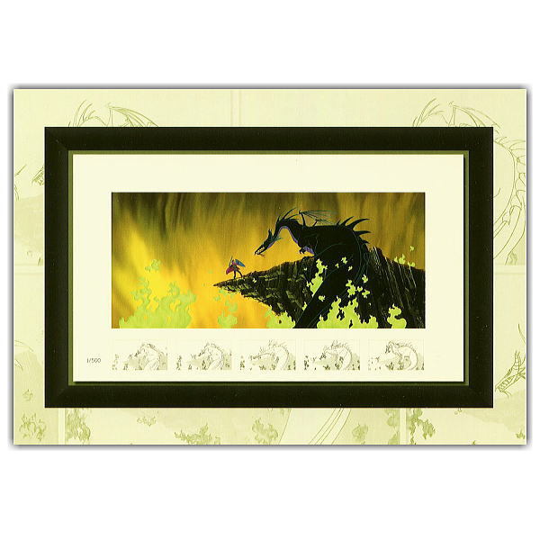 眠れる森の美女 セル画の値段と価格推移は？｜13件の売買データ