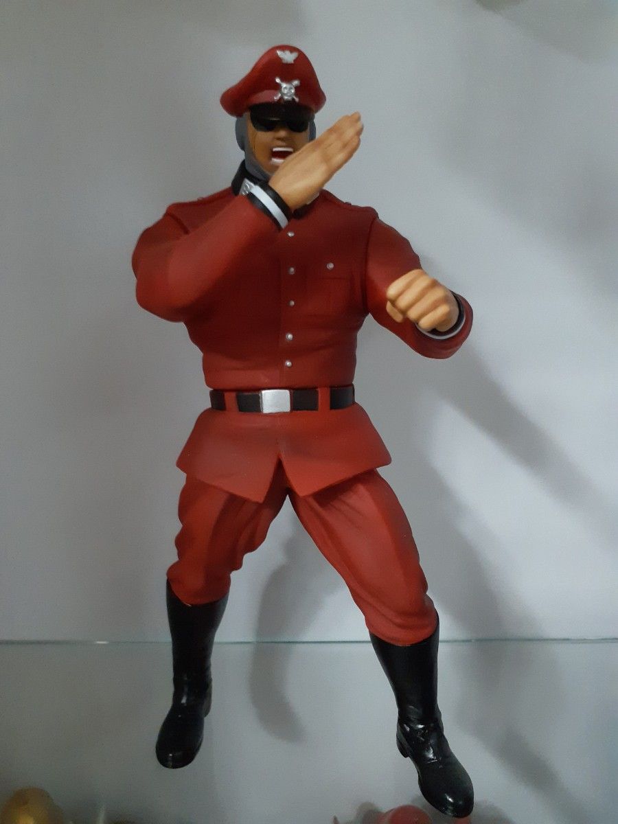 お客様専用ページ】CCP ブロッケンJr 赤軍服 キン肉マン お客様専用ページ】CCP ブロッケンJr 赤軍服 キン肉マン