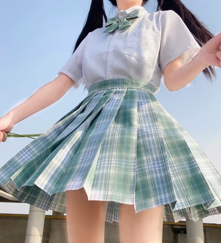 制服コスプレ　女子高生制服セット　新品　制服　Lサイズ　コスプレ衣装　セクシーコスプレ