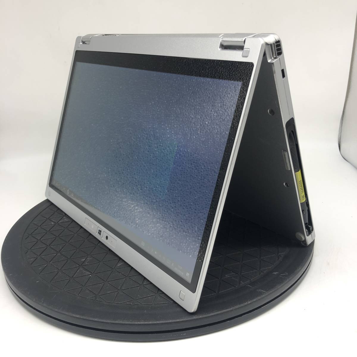 【良品】レッツノート Let's note MX4 CPU Core i5-5300U RAM4GB SSD256GB カメラ Windows10 中古 PC ノートパソコン タブレット_画像7