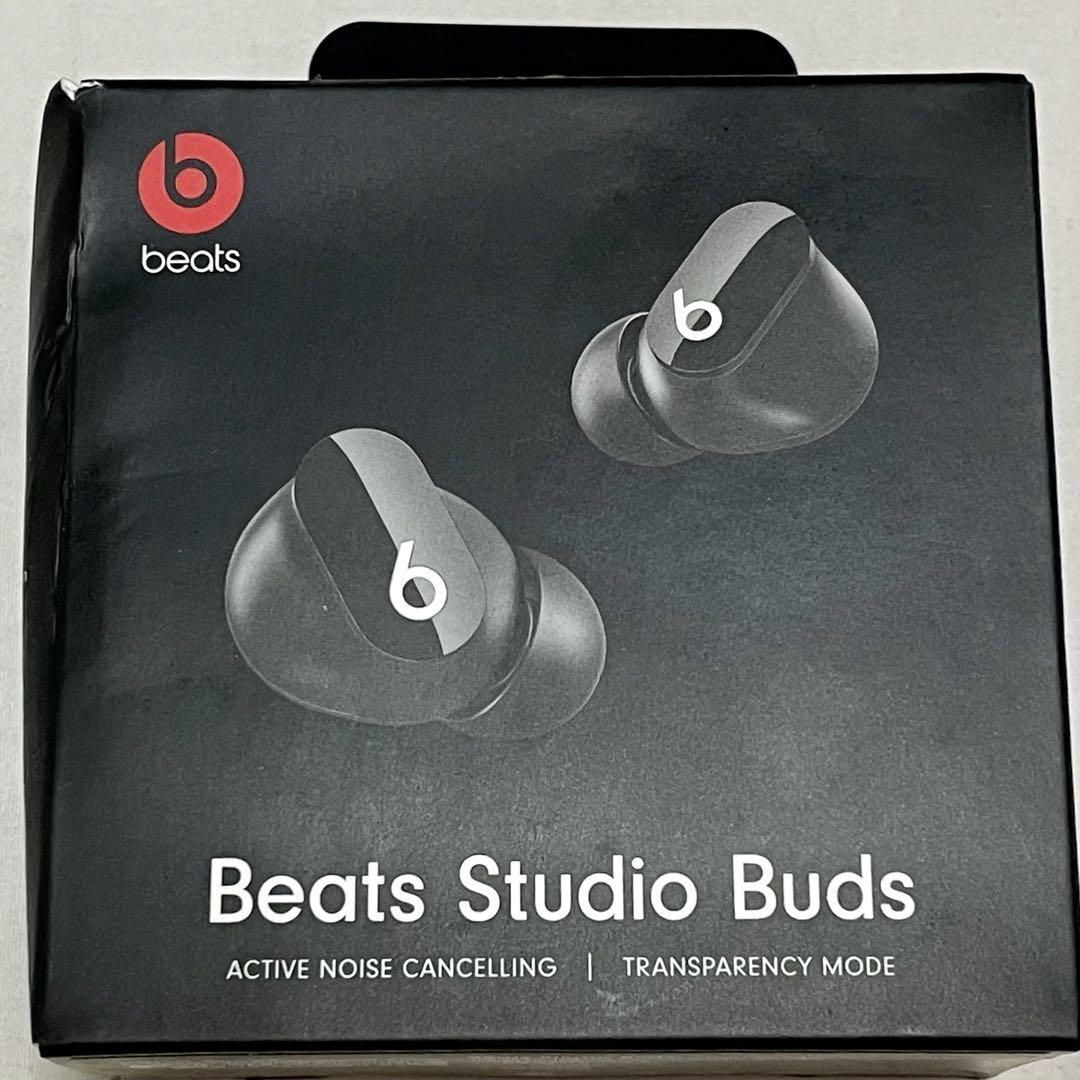 限定セール！】 ワイヤレス】 Buds Studio 【Beats 新品 耐汗耐水性能