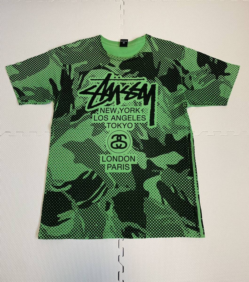 沸騰ブラドン Size 黒 Tシャツ BLACK TEE LB SUMMER 23SS ステューシー 沸騰ブラドン Size 黒 Tシャツ BLACK TEE LB SUMMER 23SS ステューシー