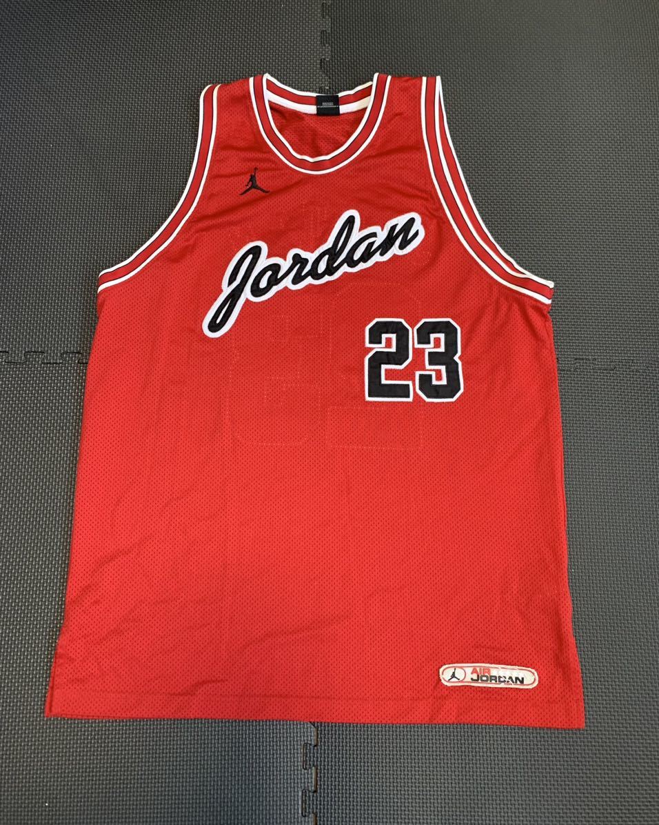 驚きの価格 JORDAN ☆AIR マイケル ユニフォーム タンクトップ