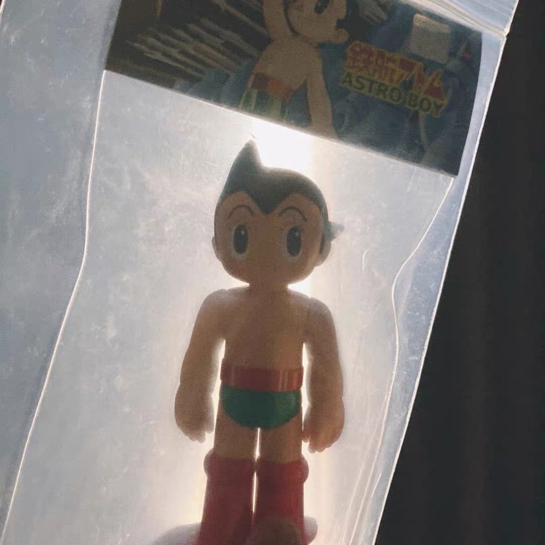 [ Astro Boy ]HH TOYS рука .. насекомое 90 anniversary commemoration товар Atom фигурка монография первый выпускать цвет редкость товар стандартный товар включая доставку 