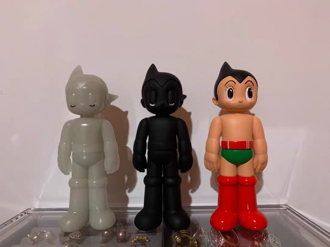 [ Astro Boy ]HH TOYS рука .. насекомое 90 anniversary commemoration товар Atom фигурка монография первый выпускать цвет редкость товар стандартный товар включая доставку 