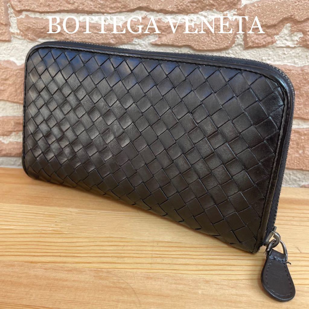 2022年製 新品】 VENETA ◇正規品◇BOTTEGA ボッテガヴェネタ ブラック