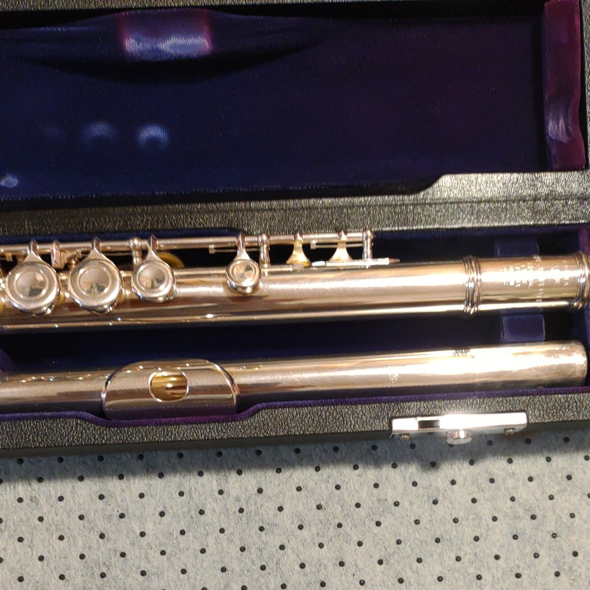 サンキョウフルート SANKYO 三響 ETUDE エチュード 頭部管銀製 サンキョウフルート SANKYO 三響 ETUDE エチュード 頭部管銀製