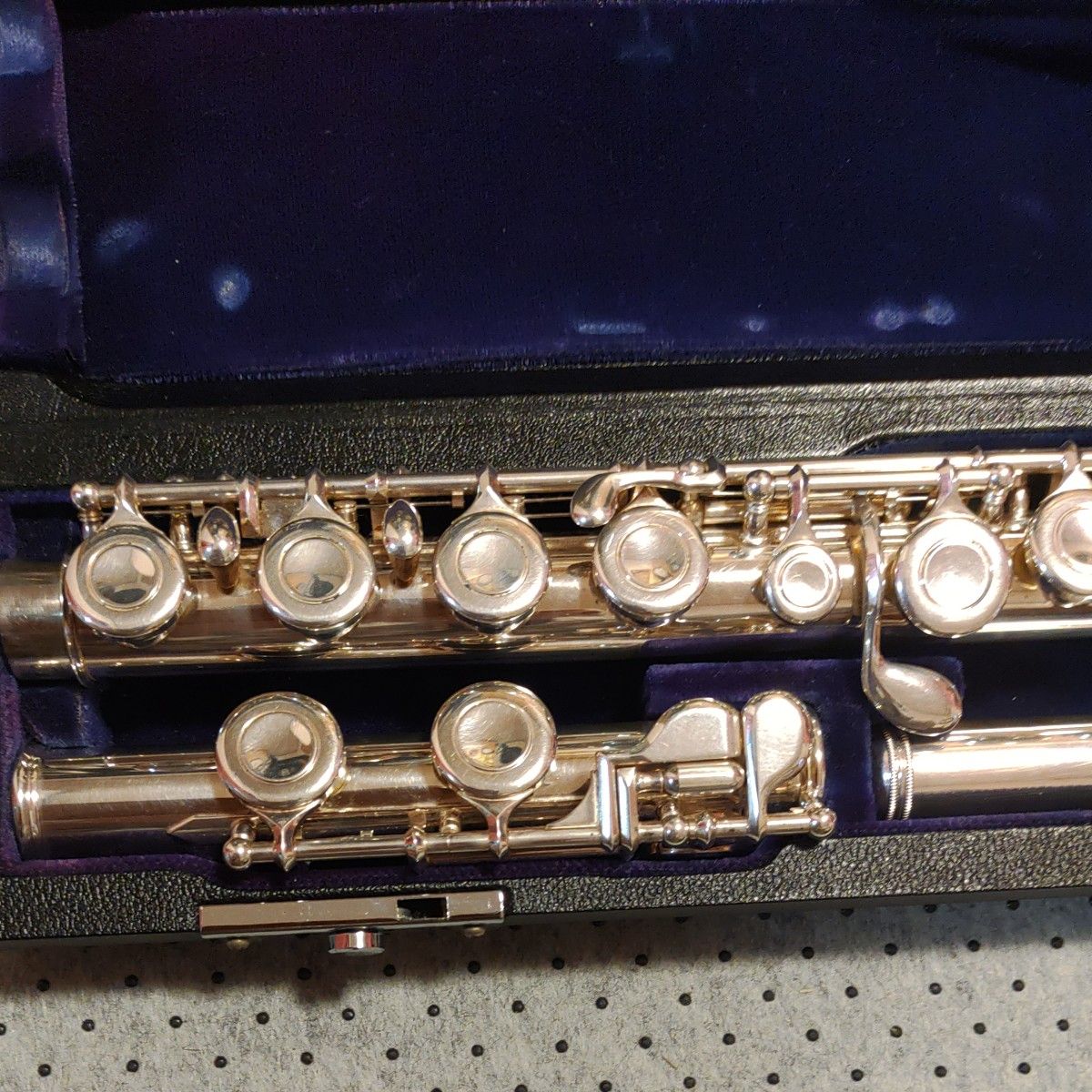サンキョウフルート SANKYO 三響 ETUDE エチュード 頭部管銀製 サンキョウフルート SANKYO 三響 ETUDE エチュード 頭部管銀製