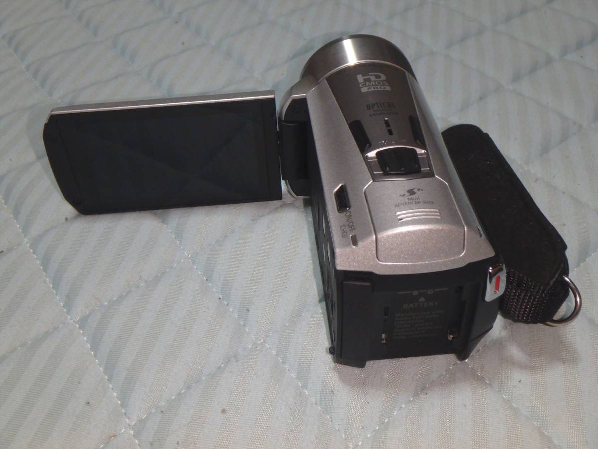 新発売】 送料無料 Canon iVIS HF M51 ビデオカメラ キヤノン