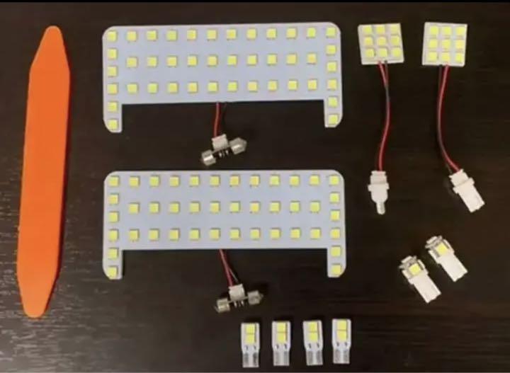 ハイラックスサーフ 215 系 LEDルームランプ SMD LED 3チップ_画像1