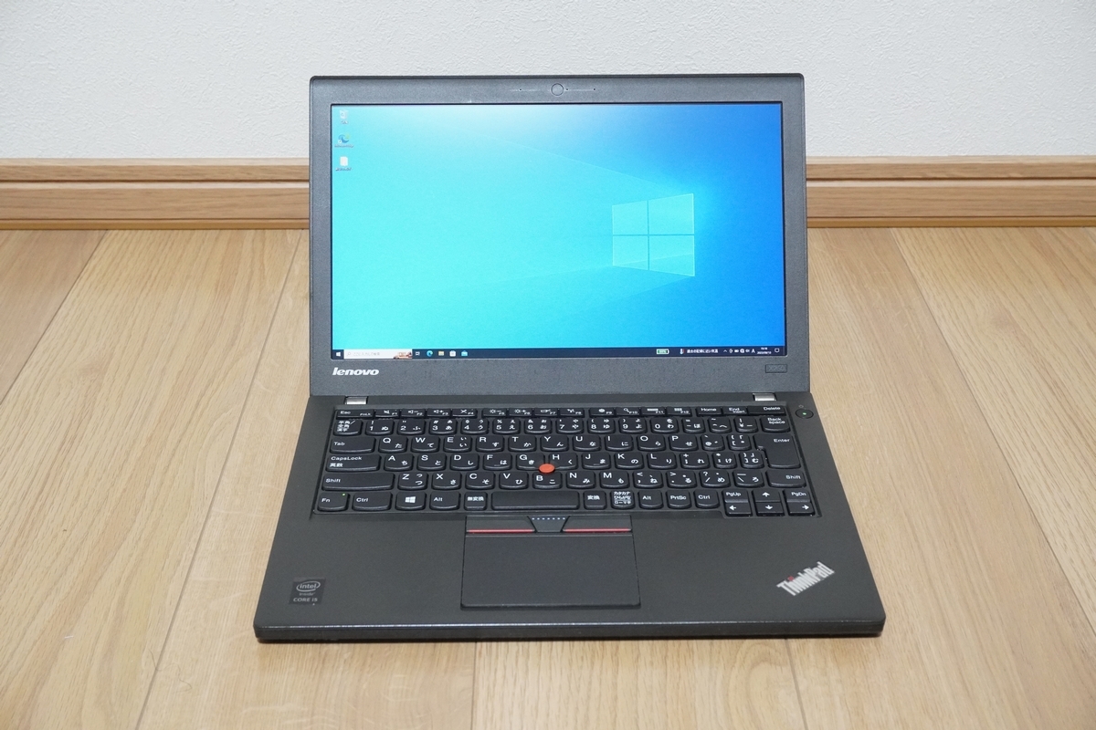 充実の品 i5 Core X250 【Lenovo/レノボ】ThinkPad 5200U,メモリ8GB
