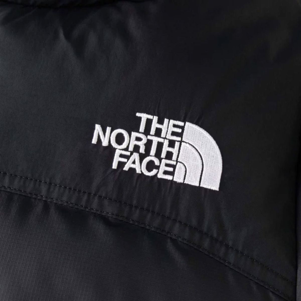 【新品】 THE NORTH FACE キッズ  ヌプシ ジャケット NDJ92265 K 140cm