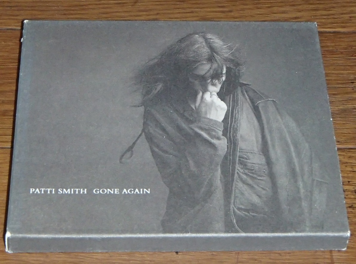 パティ・スミス　Patti Smith／ Gone Again_画像1