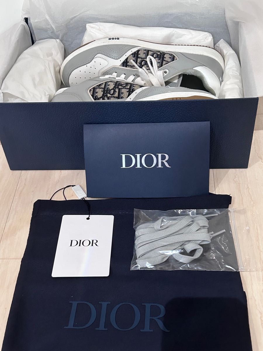 Dior B27 Low Top Sneaker Dior Oblique Jacquard Dior B27 Low Top Sneaker Dior Oblique Jacquard