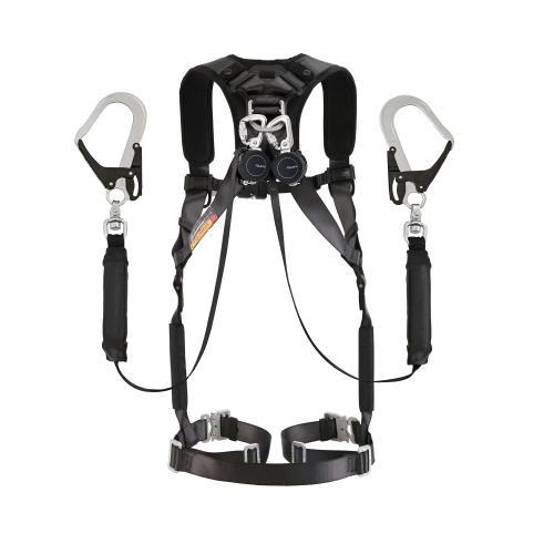 Tajima A1HSKR-WL5BK ハオルハーネスHS 黒 KR150FA シングルL5 ダブル