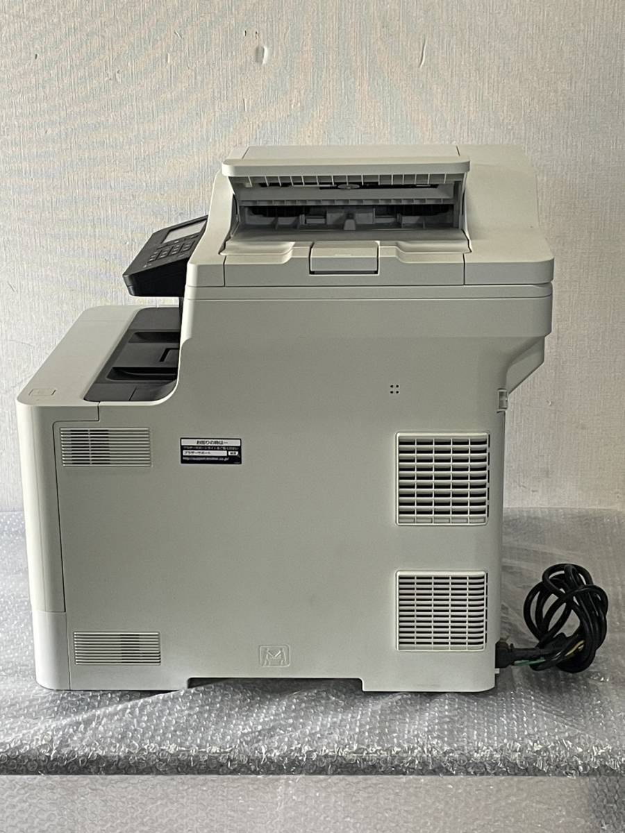 ＠brother/ブラザー/A4/カラーレーザー複合機/プリンター/スキャナー/FAX/ファクス/MFC-L8610CDW/28kg/0920a_画像2