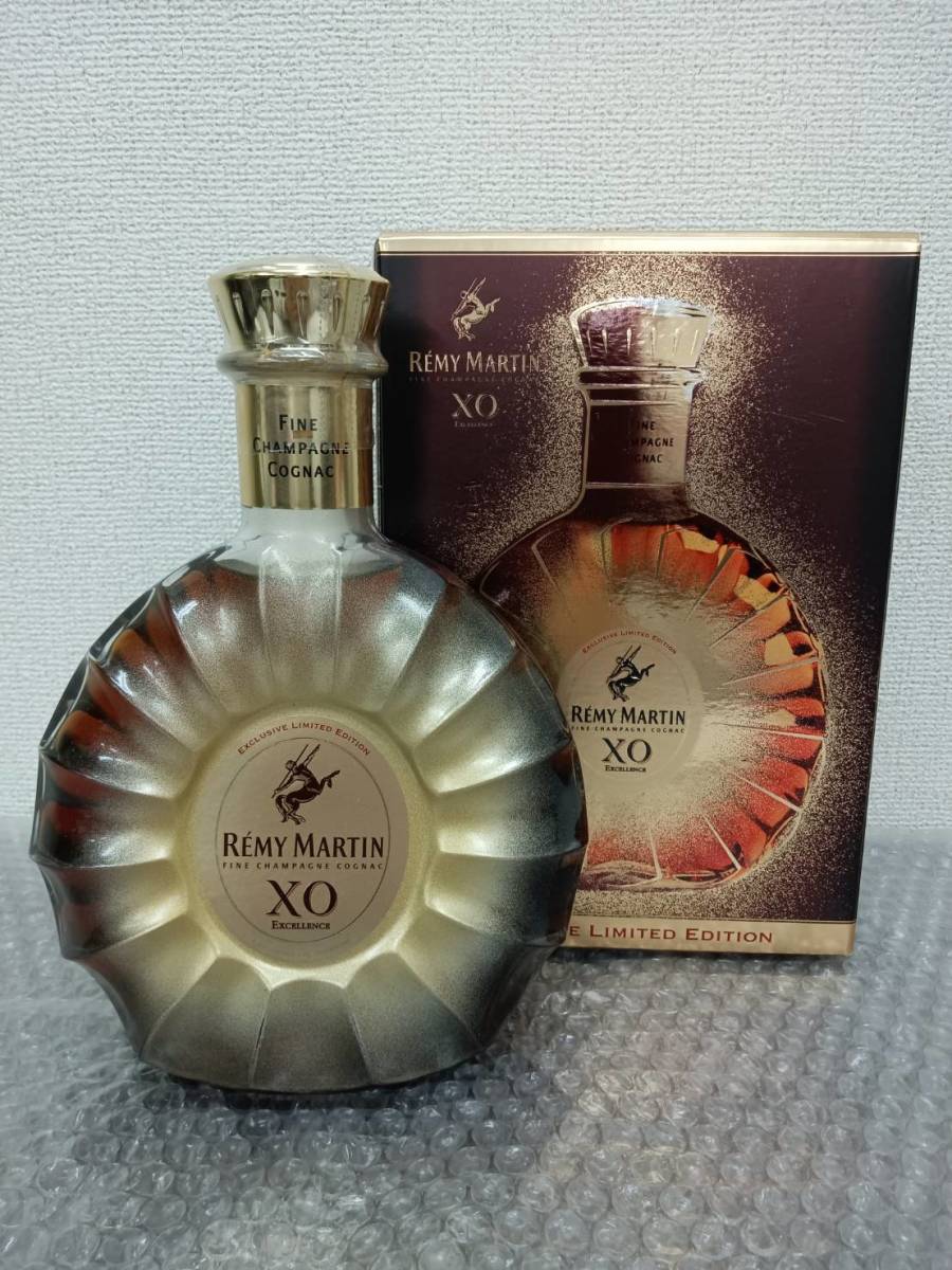 未開栓品☆/レミーマルタン/XO EXCELLENCE/エクスクルーシブル