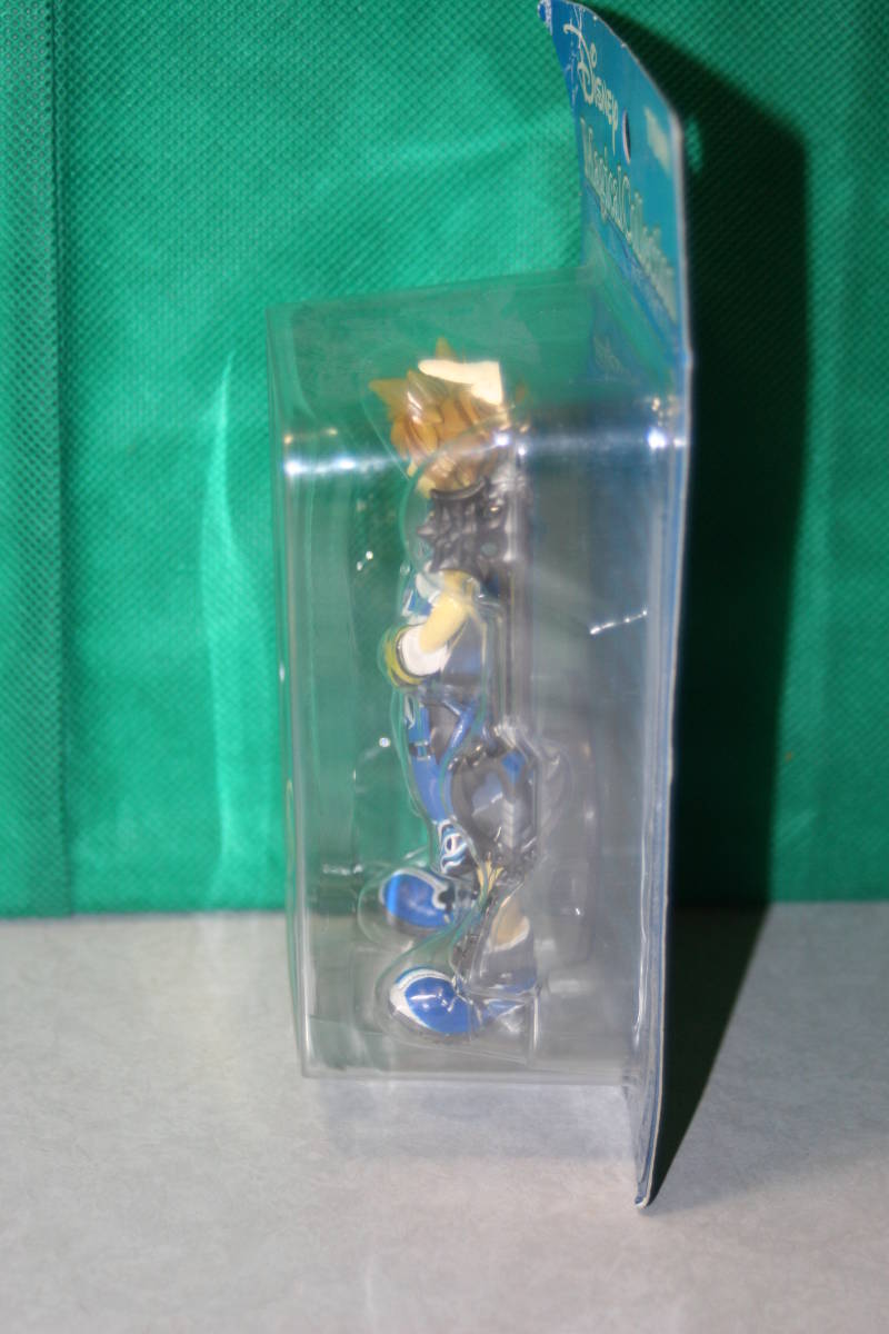  Disney magical коллекция Kingdom Hearts Ⅱsola with dam пена 137 Tommy фигурка Kingdom Hearts Sora