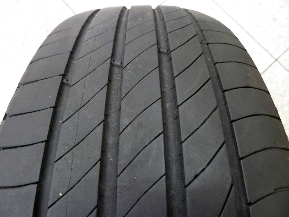 ●●2309-BM3LL weds VELVA 6J 15in +43 PCD114.3 195/65R15 4本セット ルミオン オーリス セレナ ノア ヴォクシー エスクァイア アイシス_画像8