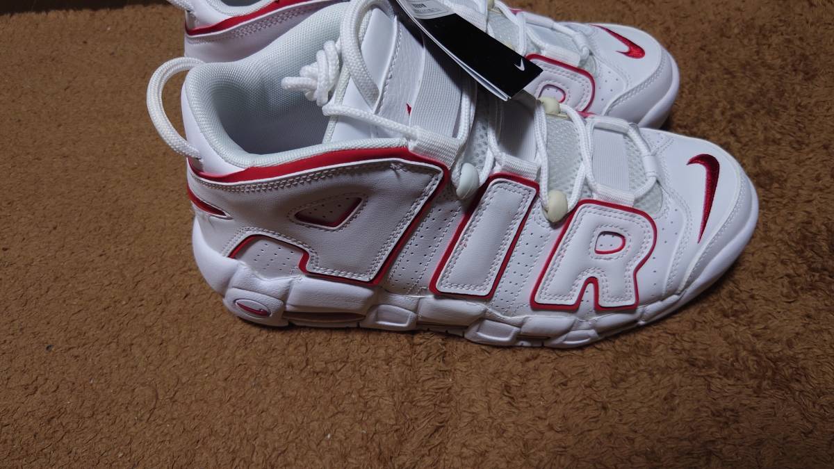 NIKE AIR MORE UPTEMPO モアテン 27.5 921948-102_画像5