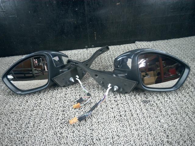 * Peugeot 208 left right side mirror EWP plating mirror winker attaching * not yet test * A077766 HAF65